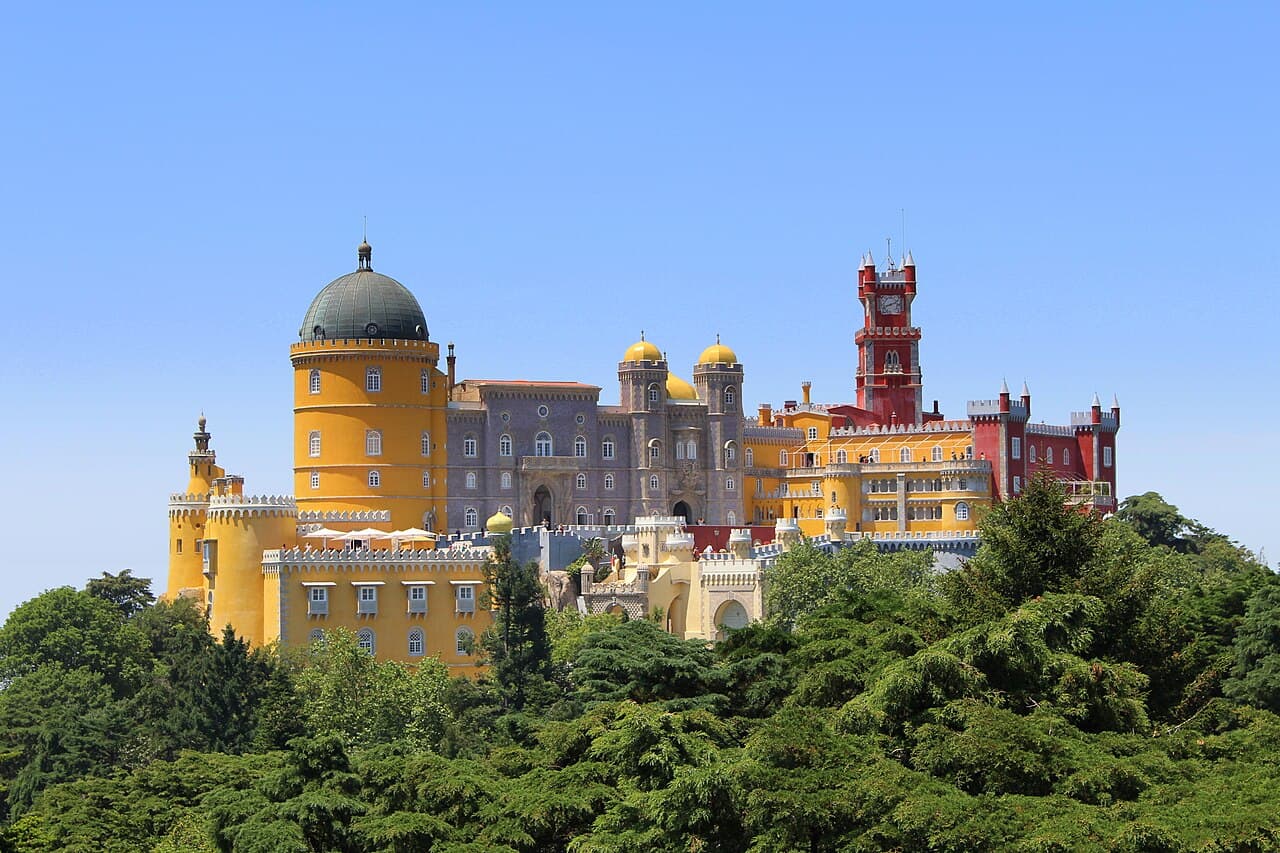 Pagãos vão Conhecer Portugal